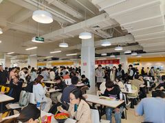 -清华大学-紫荆园餐厅