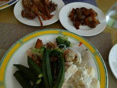 -海悦建国饭店-自助餐厅