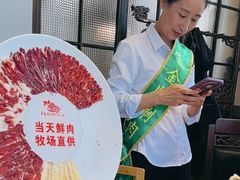 -手选潮汕鲜牛肉火锅(二七广场店)