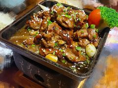 超嫩口炉烧小牛排-仙隐小鹿料理食堂(沙市人信汇店)