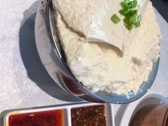 石磨水豆腐-北李妈妈菜·海肠捞饭(高新万达店)