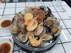 -日照大牌檔•小船海鲜(万平口店)
