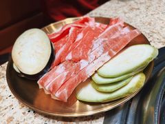 -姜胖胖首尔自助烤肉·街头小吃大排档(华熙店)