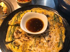 -韩聚屋韩国烤肉餐厅(新北万达店)