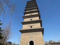 -正定古城-开元寺