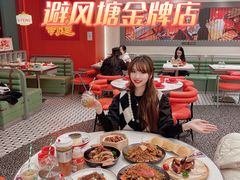 -避风塘·金牌店·夜宵(金玉兰店)