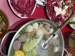 -潮汕·草根牛肉档(上海荟聚城市集市店)