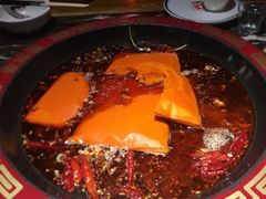 -蜀辣居鲜货老火锅(双流万达店)