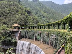 -郧西五龙河风景区