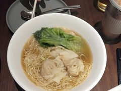 鲜虾云吞面-千日贺茶餐厅(高新万达店)