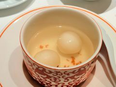 桂花燕窝汤圆-新荣记(椒江店)