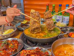-枣玛尔脊骨汤·烤肉(西塔总店)