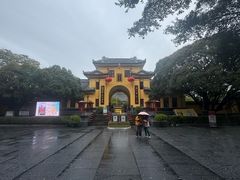 -桂林独秀峰王城景区