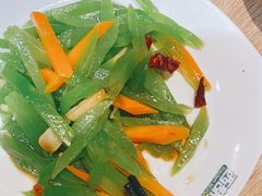 -西部马华清真兰州牛肉面·烧烤夜市(广渠门店)