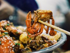 一品海陆空-小民大排档(马场角横路店)