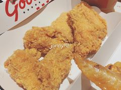 香辣鸡翅-肯德基(大学路DT店)