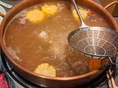 -牛村来人潮汕牛肉火锅(西单店)