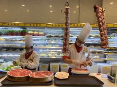 -香佰里鲜货火锅(佳乐金街店)