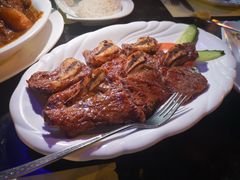 炭烧牛肋骨-亚利咖喱屋