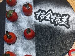 -串门海鲜烧烤(五四广场店)