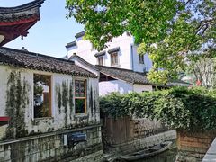 -丝绸小镇荻港古村