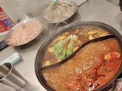 -鹿鸣山草本茶香火锅(园西路店)