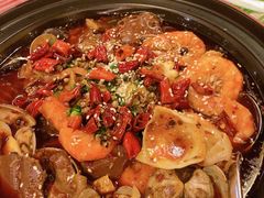 -粤尚腾香居中餐厅(首都机场希尔顿店)