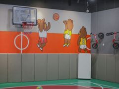 -趣动熊运动发展中心(乐坊校区)