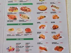 菜单-棒约翰比萨意面(马家堡西路店)