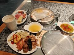 -阪尚皇·原切牛排·烤肉火锅自助(北京路店)