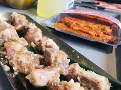 -赞酱川式烤肉(蜀都万达店)