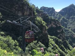 -十渡东湖港风景区