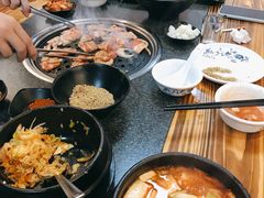-星火东北碳火烤肉(华大店)
