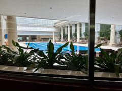 -富力丽思卡尔顿酒店健身中心