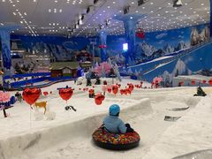 -长沙湘江欢乐雪域