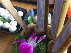 -捞围鲜·港式打边炉(海阳路店)