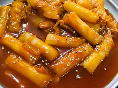 炒年糕-小公洞韩式豆腐村