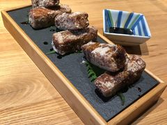 黑糖香芋糕-竹里馆·淮扬菜·功夫茶(老门东店)