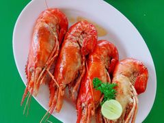 -Green Lobster Waskaduwa Seafood Restaurant