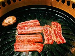 -炼火烤肉店