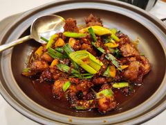贵州辣子鸡-贵州大厦贵州厅(樱花园西街店)