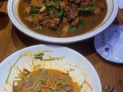 -俭寨大盘鸡·缸子肉·小公鸡·新疆菜(云通店)