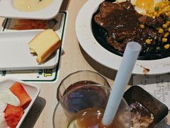 -豪客来牛排(绿宝广场店)