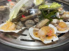 -日进一片海.生腌海鲜火锅.宵夜烧烤(三里屯总店)