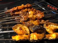 -碎怂烤肉(钟楼柳巷店)