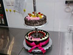 -梁师傅烘焙Mr.Liang(万达店)