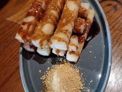 红糖糍粑-令狐冲·炭烤活鱼(宝龙店)