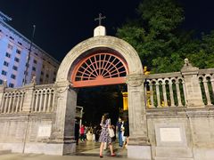 -王府井天主教堂