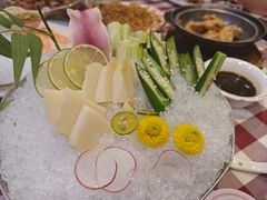 -吉源大排档·鱼生·海鲜(烧烤彩印厂店)