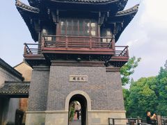 -乌镇西栅景区